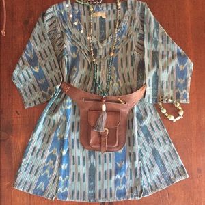 🌞🌛✨Hippie Chick Very Cool Vintage Dress Tunic